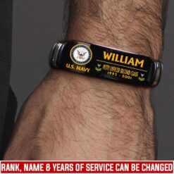 US Navy, Always Courageous - Bracelet