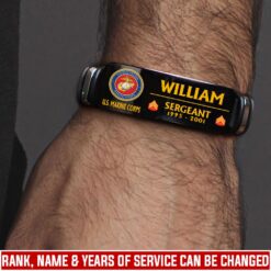 US Marine Corps, All Gave Some, Some Gave All - Bracelet