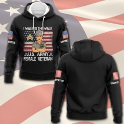 US Army, All Gave Some, Some Gave All - Hoodie