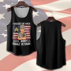 US Army, Served With Pride - Tank-Top