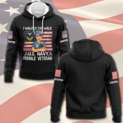US Navy, Honor - Courage - Commitment - Hoodie
