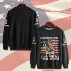 US Navy, Anchors Aweigh - Sweatshirt