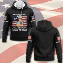 US Air Force , Freedom Isn't Free - Hoodie