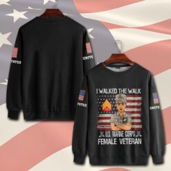 US Marine Corps, W 4 Marines Chief Warrant Officer 4 - Sweatshirt