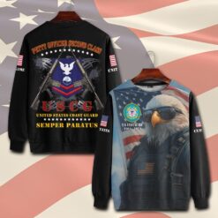 US Coast Guard, Freedom Isn't Free - Sweatshirt