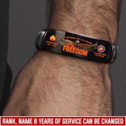 US Marine Corps, I Walked The Walk - Bracelet