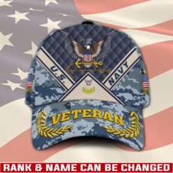 US Navy, Semper Fortis - Classic Cap