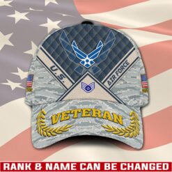 US Air Force, Served With Pride - Classic Cap