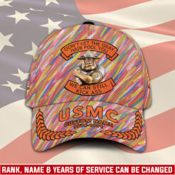 US Marine Corps, O 4 Marines Major - Classic Cap