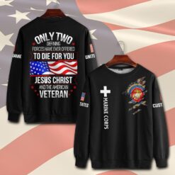 US Marine Corps, First to Fight - Sweatshirt