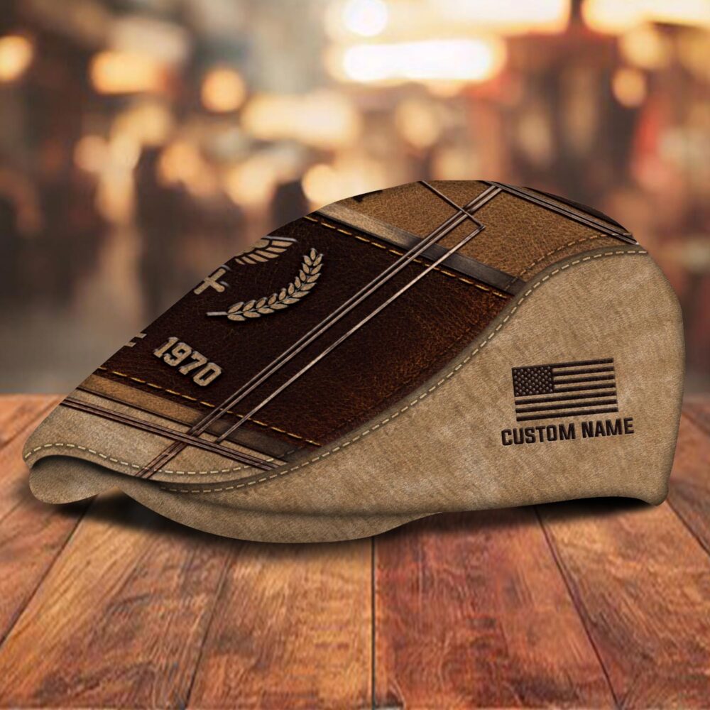 US Navy, Semper Fortis - Jeff Cap - Image 2