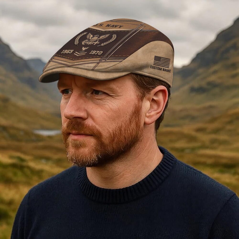 US Navy, Semper Fortis - Jeff Cap - Image 4