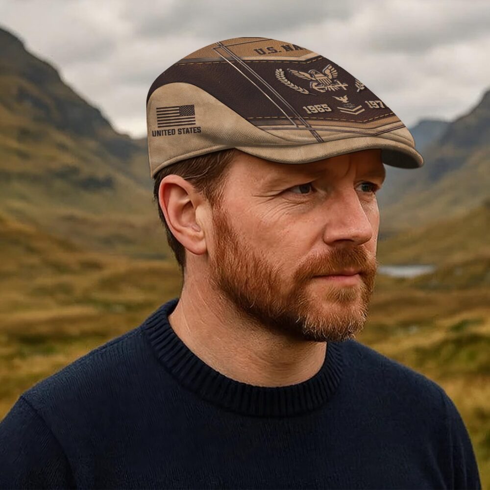 US Navy, Semper Fortis - Jeff Cap - Image 6