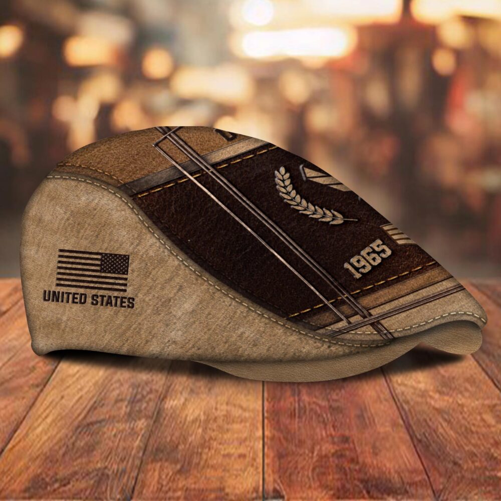 US Air Force , E 7 Air Force Master Sergeant - Jeff Cap - Image 3
