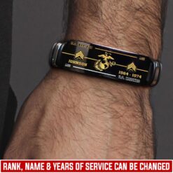 US Marine Corps, Life And Pride - Bracelet
