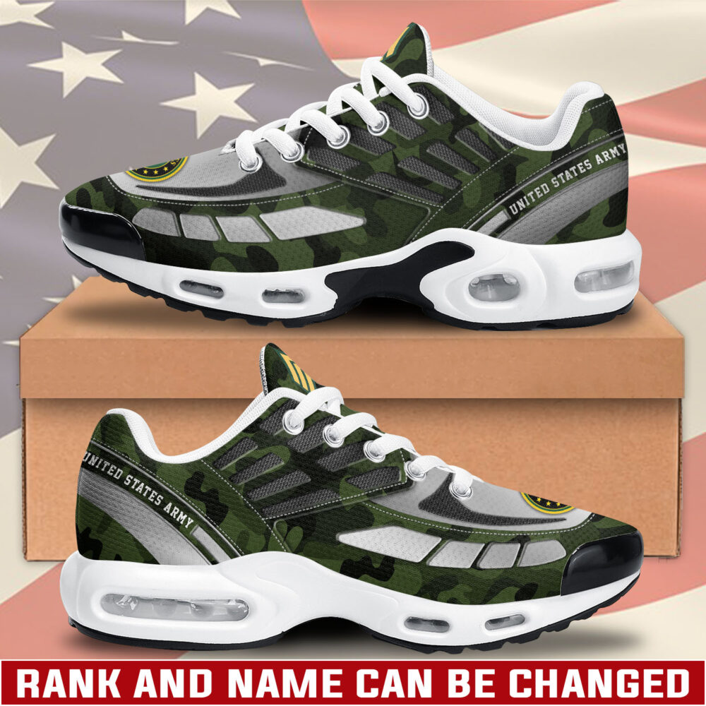 US Army, Life And Pride - Air Max Plus Shoes
