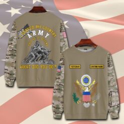 US Army, Be All You Can Be - Sweatshirt