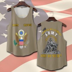 US Army, All Gave Some, Some Gave All - Tank-Top