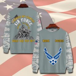 US Air Force , O 5 Air Force Lieutenant Colonel - Sweatshirt