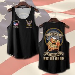 US Navy, Life And Pride - Tank-Top