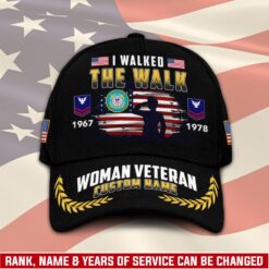 US Coast Guard, E 2 Blue - Classic Cap