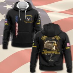 US Navy, Lest We Forget - Hoodie