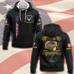 US Air Force , E 2 Air Force Airman - Hoodie