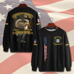 US Coast Guard, Duty, Honor, Country - Sweatshirt