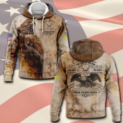 US Navy, Freedom Isn't Free - Hoodie