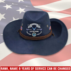 US Air Force , O 6 Air Force Colonel - Cowboy Hat