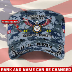 US Navy - Military Cap