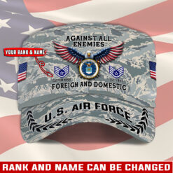 US Air Force - Military Cap