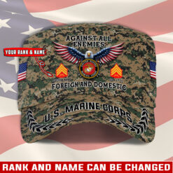 US Marine Corps - Military Cap