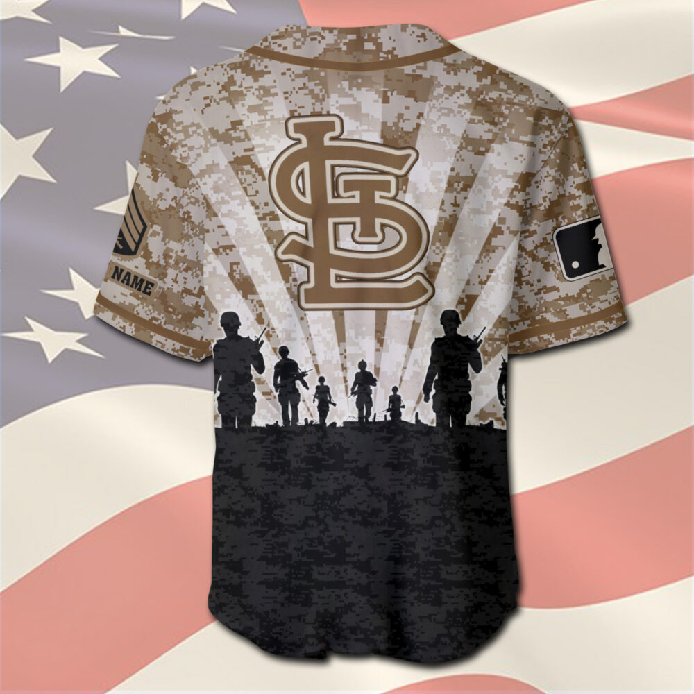 US Marine Corps, Always Remember, Never Forget - Baseball Jersey - Image 3