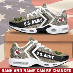 US Army, E 7 Army Sergeant First Class - Air Max Plus Shoes