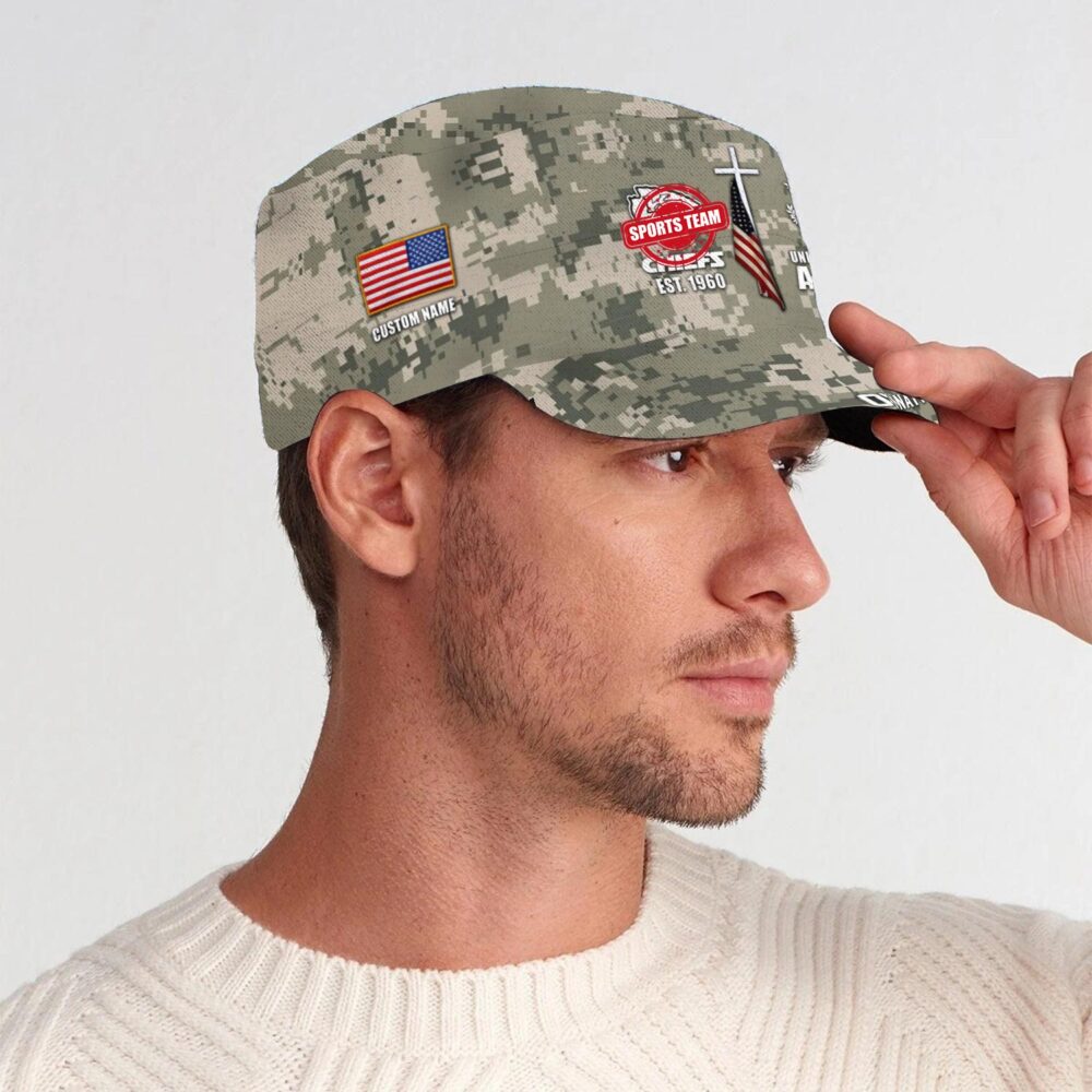 US Army, Proud To Have Served - Military Cap - Image 3