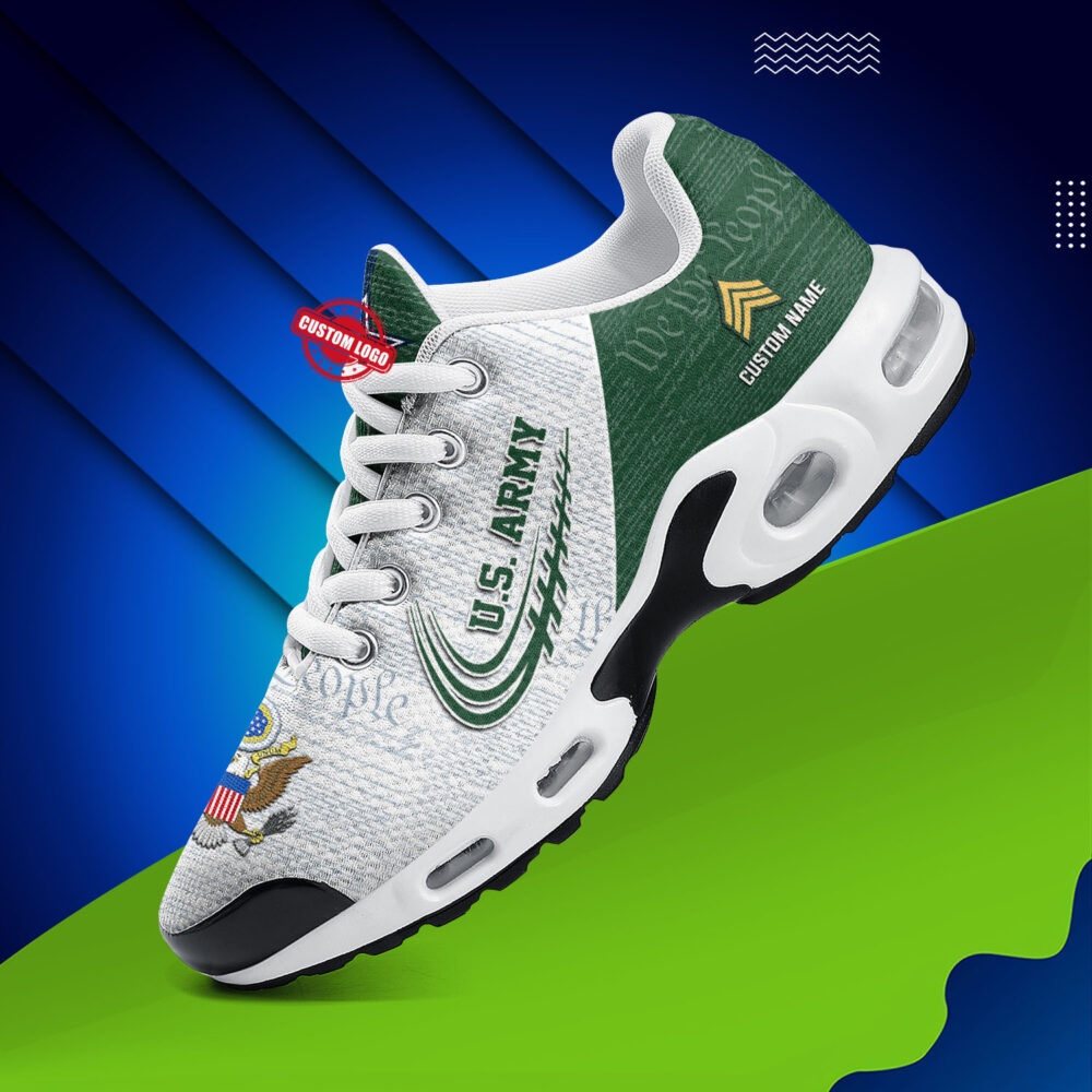 US Army, This We’ll Defend - Air Max Plus Shoes - Image 2