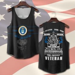 US Air Force , Proud To Have Served - Tank-Top