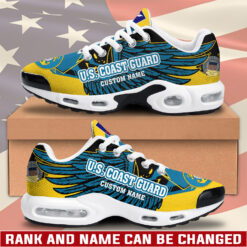 US Coast Guard, Defender of Freedom - Air Max Plus Shoes