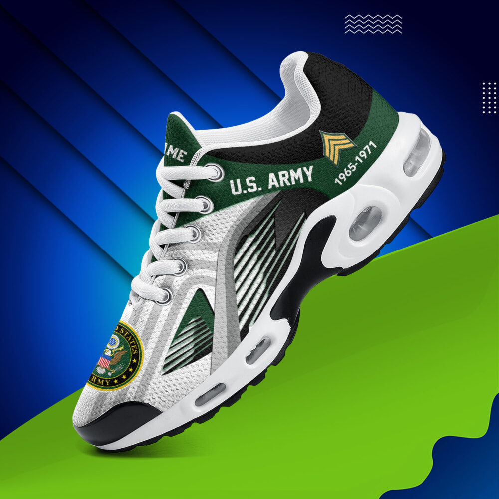 US Army, This We’ll Defend - Air Max Plus Shoes - Image 2