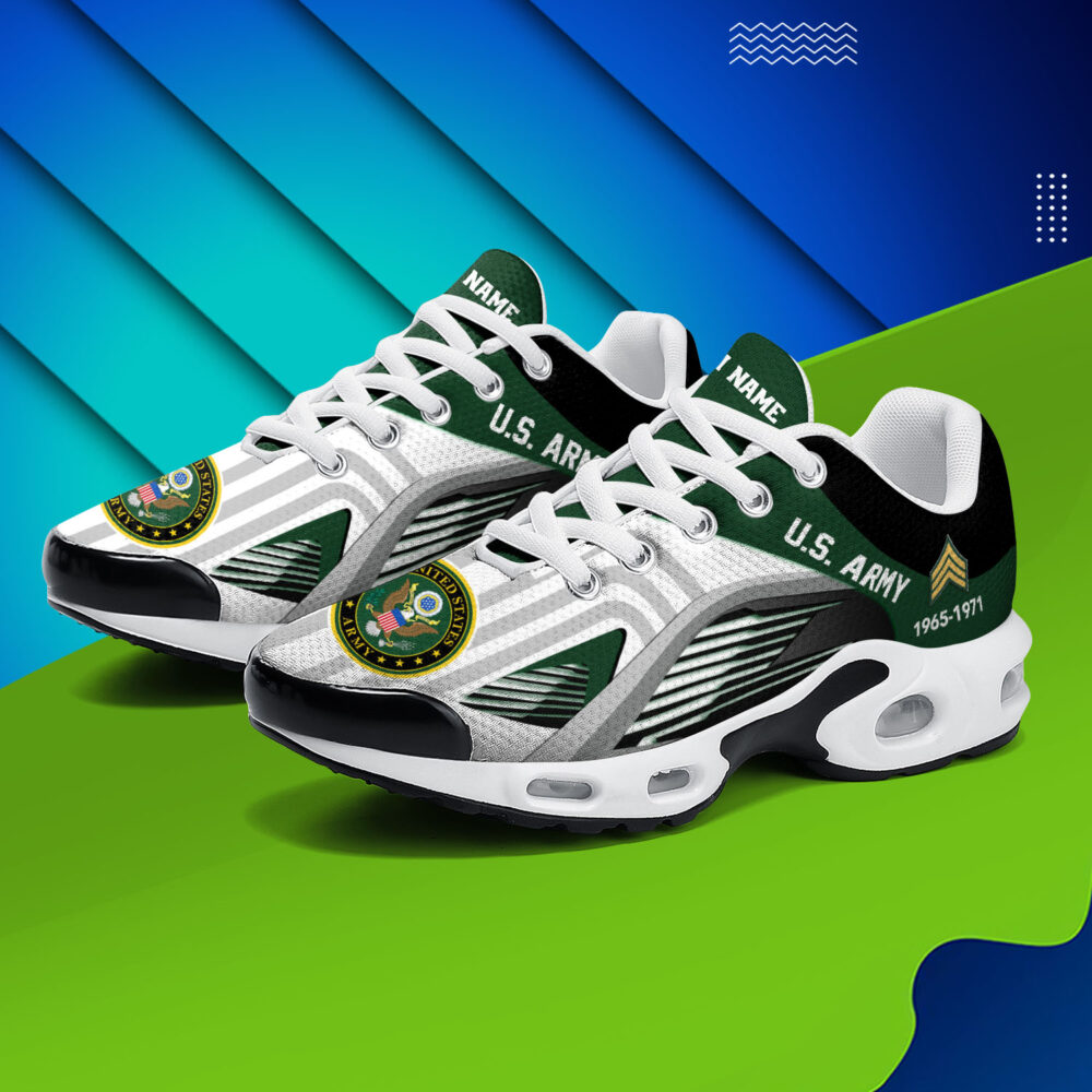 US Army, This We’ll Defend - Air Max Plus Shoes - Image 3