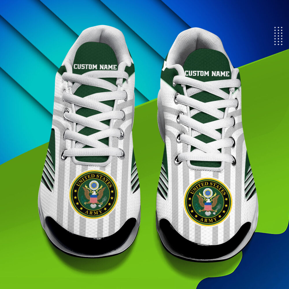 US Army, This We’ll Defend - Air Max Plus Shoes - Image 4