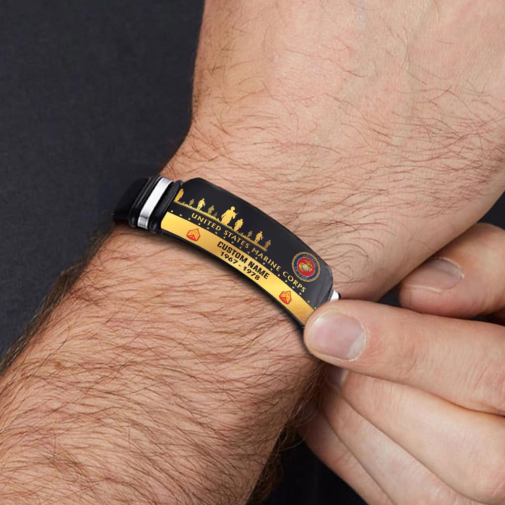 US Marine Corps, The Few, The Proud - Bracelet - Image 2