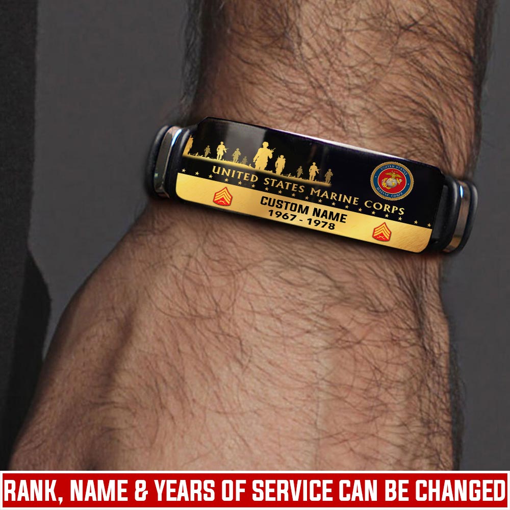 US Marine Corps, The Few, The Proud - Bracelet