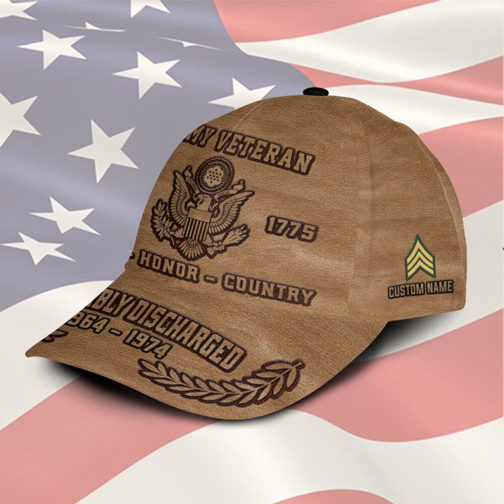 US Army, W 4 Army Chief Warrant Officer 4 - Classic Cap - Image 2