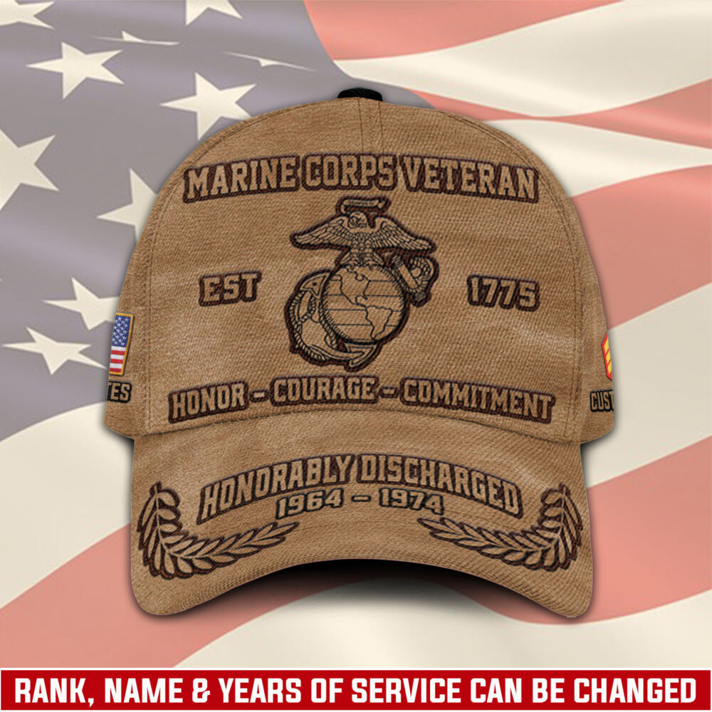 US Marine Corps, The Jarheads - Classic Cap
