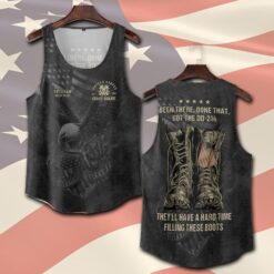 US Coast Guard, Semper Paratus - Tank-Top