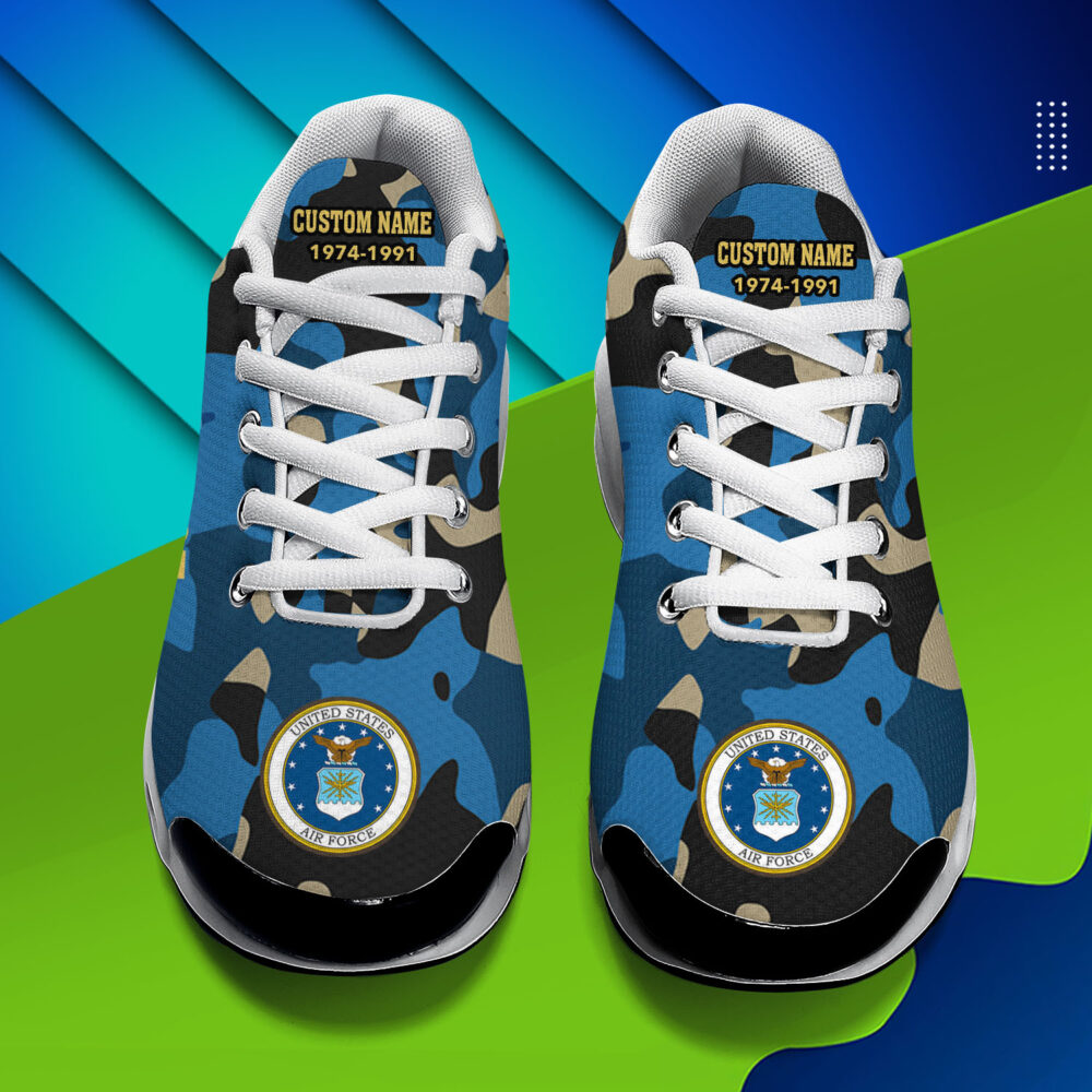 US Air Force , Honoring All Who Served - Air Max Plus Shoes - Image 4