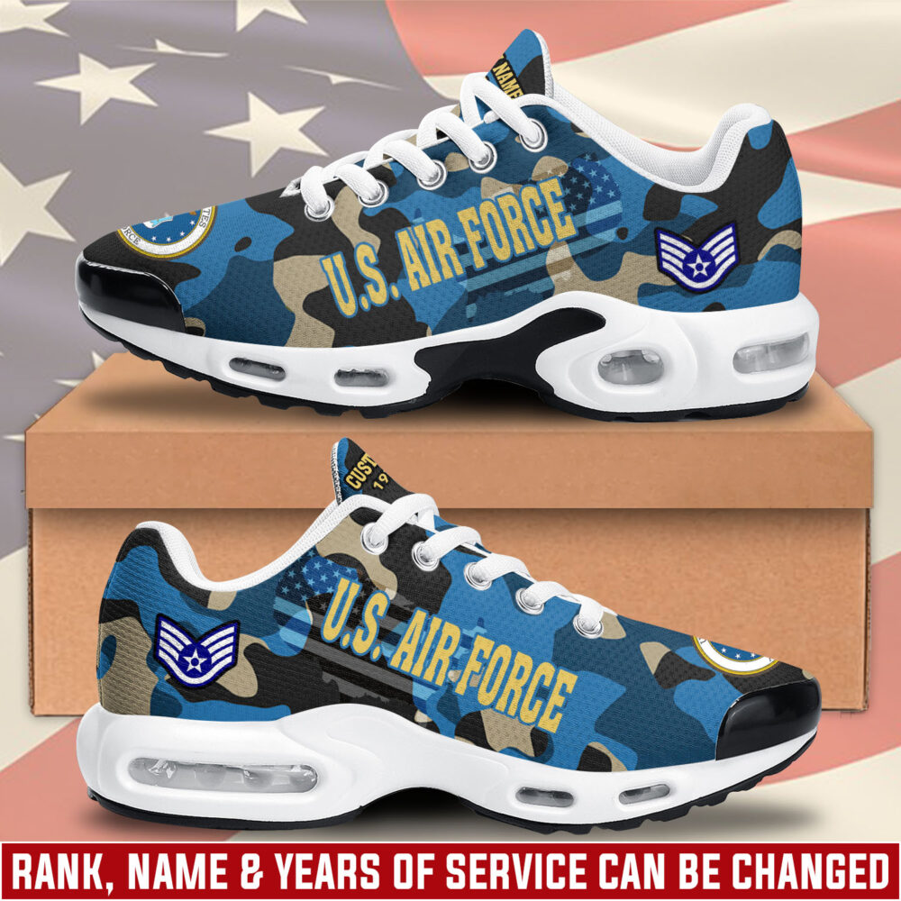 US Air Force , Honoring All Who Served - Air Max Plus Shoes