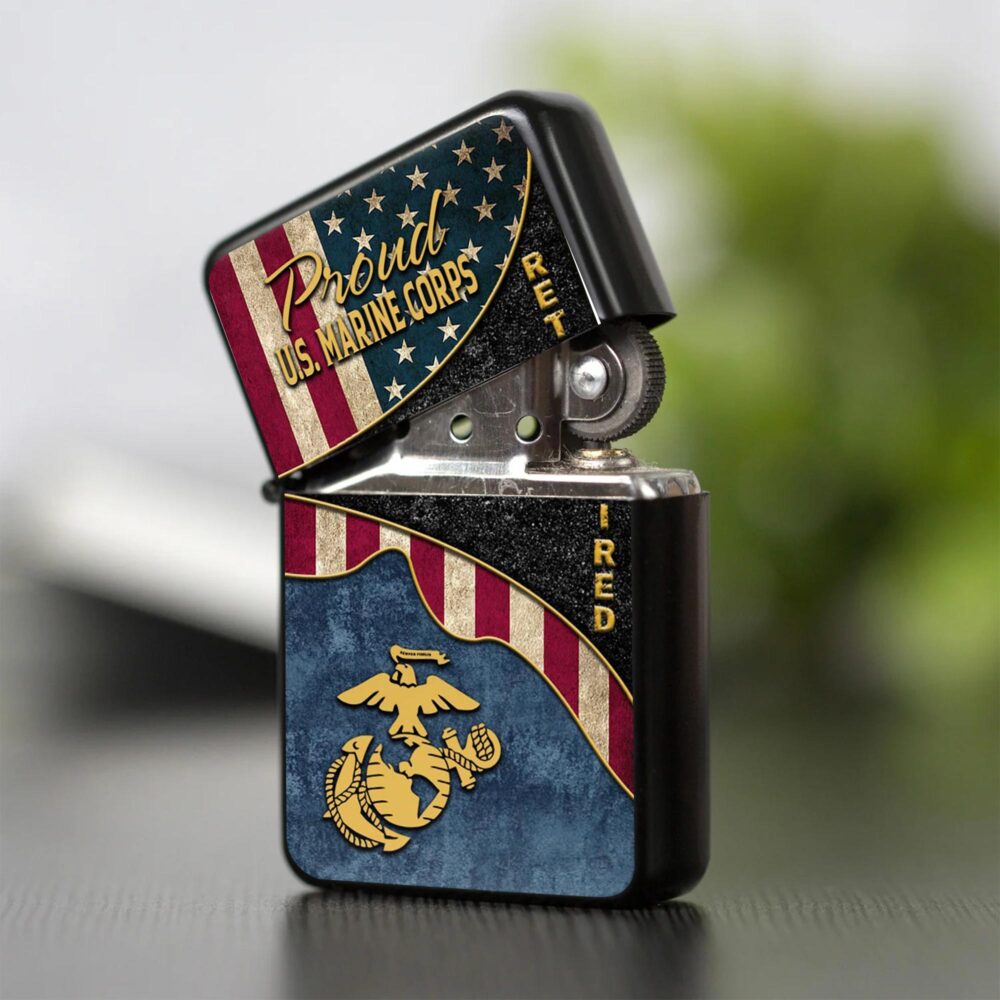 US Marine Corps, O 2 Marines First Lieutenant - Lighter - Image 2